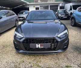 AUDI A5 SPORTBACK 40 TFSI AUDI A5 SPORTBACK 40 TFSI S TRONIC S LINE