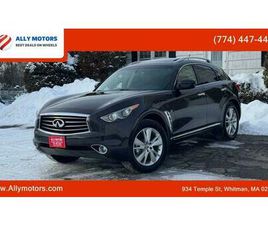 INFINITI QX70 USED 2014 INFINITI QX70 BASE