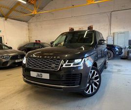 3.0 V6 VOGUE SE AUTO 4WD EURO 6 (START/STOP) 5DR