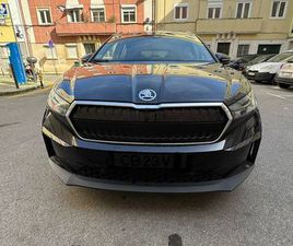 SKODA ENYAQ IV 80 SPORTLINE