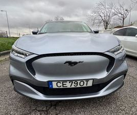 FORD MUSTANG MACH-E 98.7 KWH PREMIUM