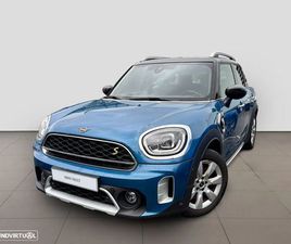 MINI COUNTRYMAN COOPER SE ALL4 AUTO