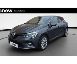 CLIO TCE 130 EDC FAP