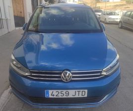 VOLKSWAGEN - TOURAN