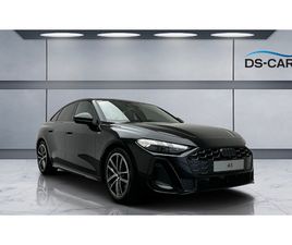 A5 LIMUZÍNA TFSI QUATTRO 150KW STR