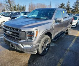 FORD F 150 CREW CAB FORD F150 * LARIAT CREW CAB SHORT BED * CARFAX * ЦЕНА ДО БГ
