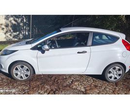 FORD FIESTA FORD FIESTA 1.4 TDCI TREND