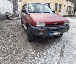 FORD MAVERICK FORD MAVERICK