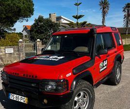 LAND ROVER DISCOVERY TD5 LAND ROVER DISCOVERY