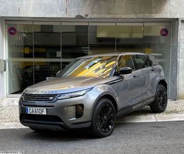 LAND ROVER RANGE ROVER EVOQUE 1.5 P270E AWD S AUTO