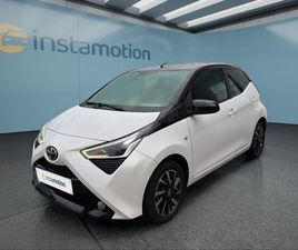 TOYOTA AYGO X 1.0 53 KW