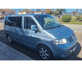 VOLKSWAGEN MULTIVAN VOLKSWAGEN MULTIVAN