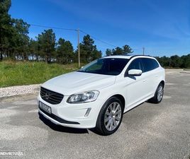 VOLVO XC 60 D3 GEARTRONIC MOMENTUM