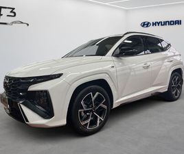 HYUNDAI TUCSON 1.6 TURBO 7-DCT 2WD N LINE MATRIX-LED-PAK