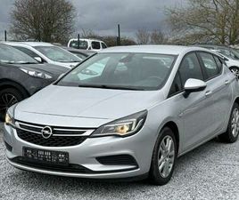 ASTRA 1.6 CDTI - 2016 - EURO 6B -FULL CARNET