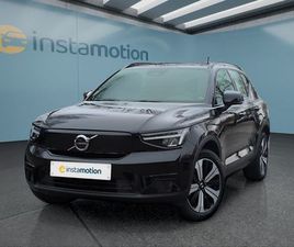 VOLVO XC40 RECHARGE CORE 170 KW
