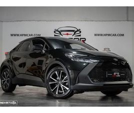 TOYOTA C-HR 1.8 HYBRID LOUNGE
