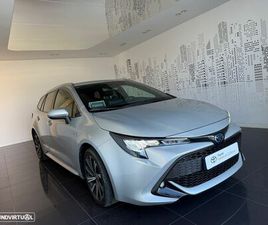 TOYOTA COROLLA TOURING SPORTS TOYOTA COROLLA TOURING SPORTS