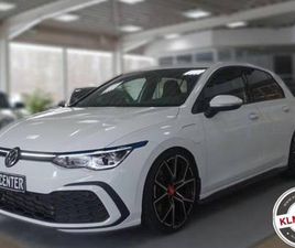 GOLF 8ª SERIE GOLF 1.4 PLUG-IN HYBRID DSG GTE