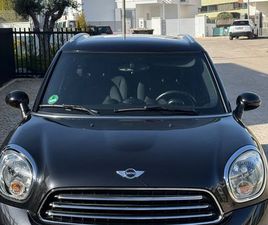 MINI COUNTRYMAN COOPER S MINI COUNTRYMAN