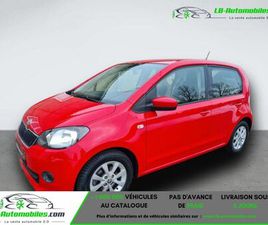 SKODA CITIGO SKODA CITIGO 1.0 12V MPI 75 CH BVA