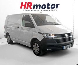 VOLKSWAGEN TRANSPORTER 2.0 TDI BMT