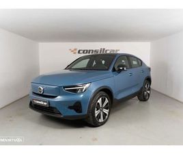 VOLVO C40 RECHARGE PLUS