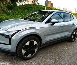 VOLVO EX30 SINGLE VOLVO EX30 69 KWH SINGLE MOTOR EXTENDED RANGE CORE