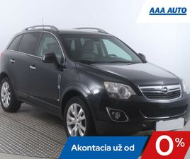 OPEL ANTARA OPEL ANTARA 2.2 CDTI, ENJOY, 4X4, AUTOMAT, KOŽA