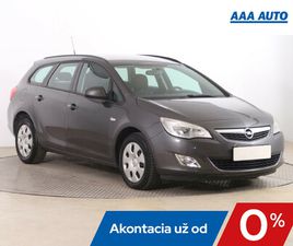 OPEL ASTRA OPEL ASTRA ST 2.0 CDTI, AUTOMAT, KLÍMA, TEMPOMAT
