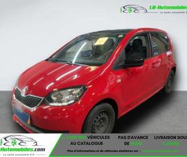 SKODA CITIGO SKODA CITIGO 1.0 MPI 75 CH BVM