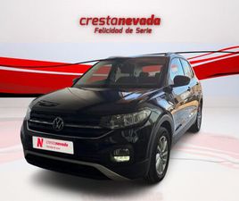VOLKSWAGEN T-CROSS ADVANCE 1.0 TSI 70KW 95CV