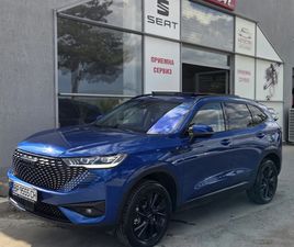 HAVAL H6 HAVAL H6 HEV ГАРАНЦИЯ 10. 2029Г.