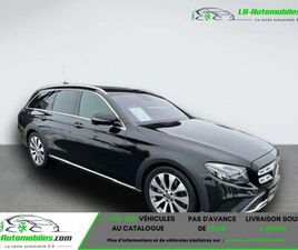 MERCEDES CLASSE E BREAK E 350 MERCEDES CLASSE E BREAK 350 D BVA
