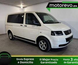 VOLKSWAGEN - CARAVELLE CORTO 2.0 TDI 140CV COMFORTLINE