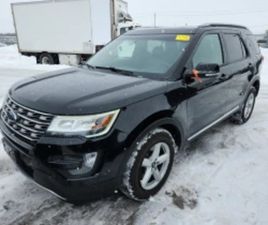 FORD EXPLORER FORD EXPLORER XLT* ПОДГРЕВИ* ПАНОРАМА* КАМЕРА ≫ 2016 • 11 480 EUR • ID