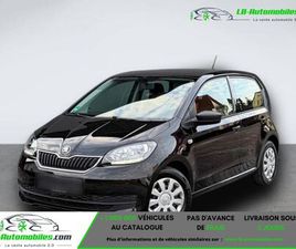 SKODA CITIGO 1.0 MPI 60 CH BVM