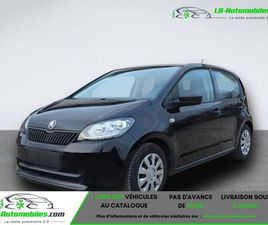 SKODA CITIGO 1.0 MPI 60 CH BVM