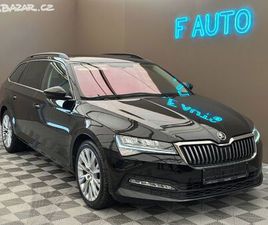 SKODA SUPERB WAGON ŠKODA SUPERB, COMBI 2.0 TDI DSG 110 KW