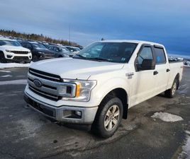 FORD F150 XL 4WD SUPERCREW | ПОДГРЕВИ | CARFAX