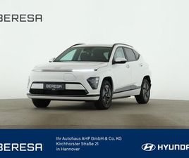 HYUNDAI KONA HYUNDAI KONA EV 65KWH TREND*WÄRMEPUMPE*MY26 DISTRONIC