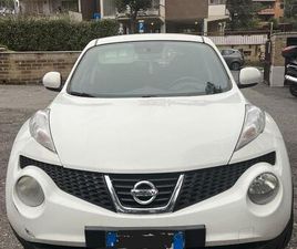NISSAN JUKE NISSAN JUKE BENZINA GPL PER NEOPATENTATI