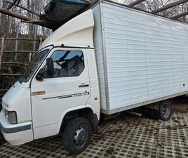 NISSAN CAMION