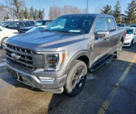 FORD F 150 CREW CAB FORD F150 * LARIAT CREW CAB SHORT BED * CARFAX * ЦЕНА ДО БГ ≫ 2022 • 29 300 EUR • ID