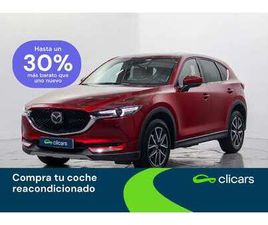 MAZDA CX-5 ZENITH CRUISE+ROOF+BLACK LEATHER 4WD AUT. 129KW