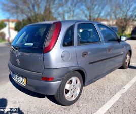 OPEL CORSA 1.2 16V ELEGANCE