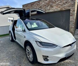 TESLA MODEL X LONG RANGE PLUS TESLA MODEL X 100 KWH LONG RANGE PLUS AWD