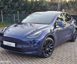TESLA MODEL Y LONG RANGE TESLA MODEL Y LONG RANGE TRAÇÃO INTEGRAL