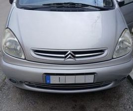 CITROEN XSARA PICASSO