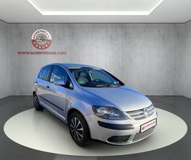 VOLKSWAGEN GOLF PLUS ADVANCE